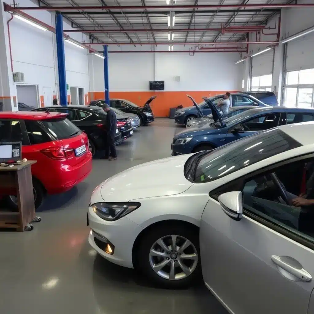 Talleres Gonzalo Chapa Y Pintura