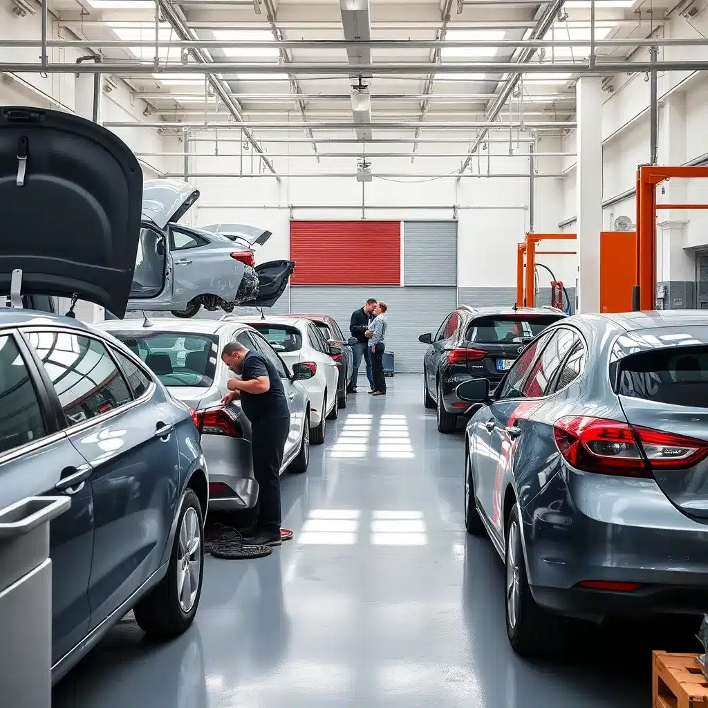 Talleres Gr - Multimarca