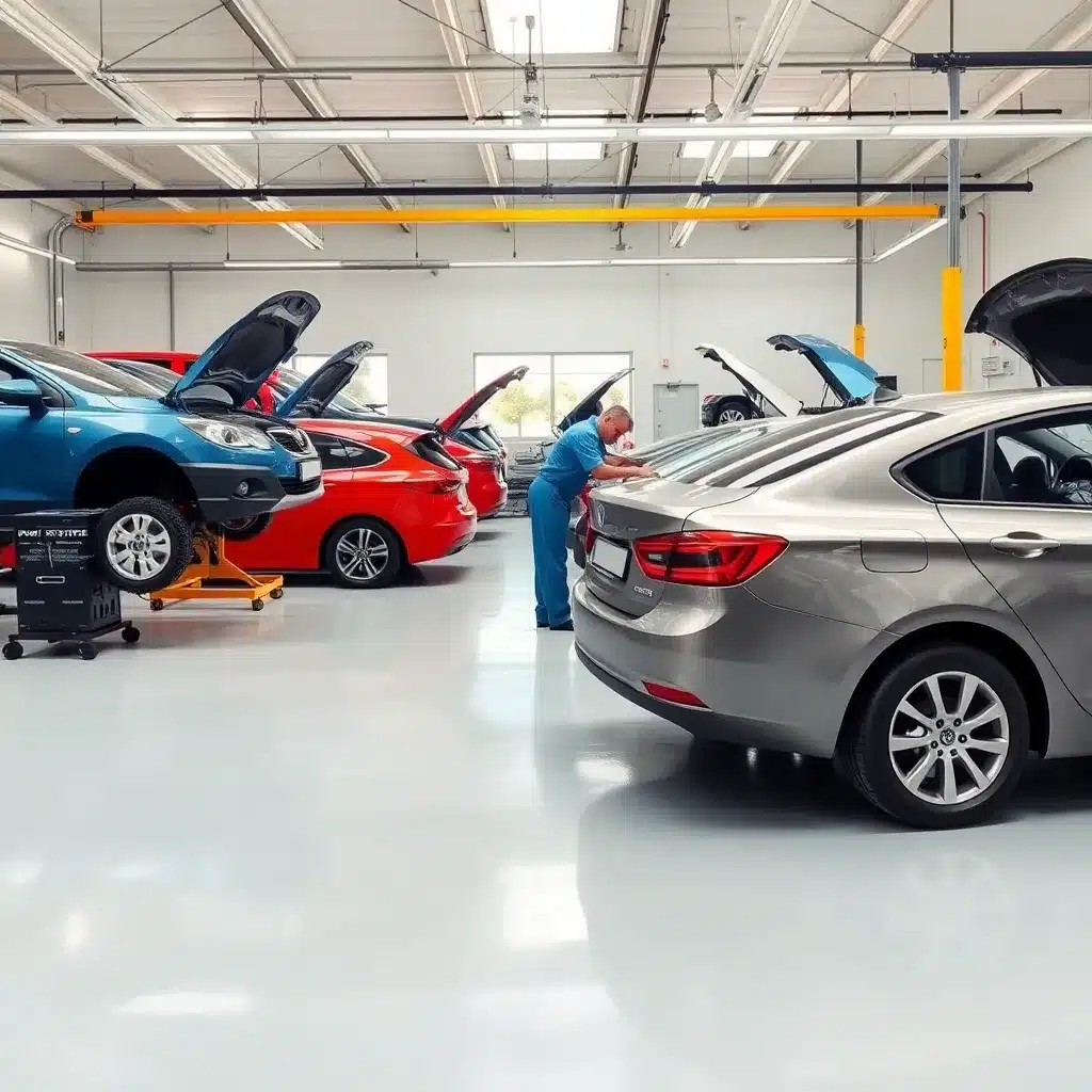 Talleres Hermanos Prieto | Taller Carrocerías Oviedo - Servicio Pre Itv