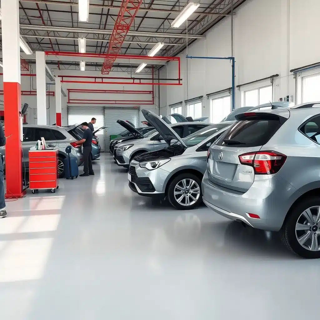 Talleres Honrubia Chapa Y Pintura