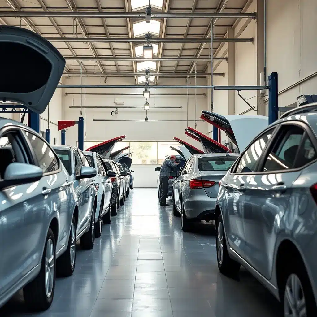 Talleres Motor Illes