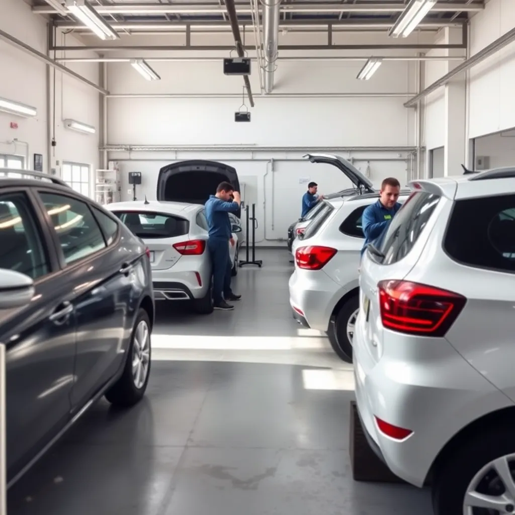 Talleres Ricardo García - Chapa Y Pintura