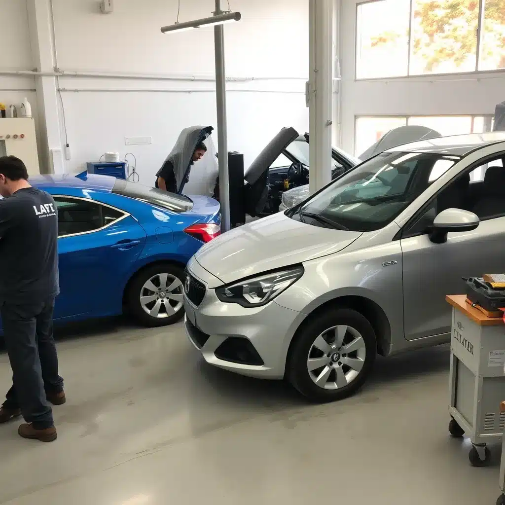 Talleres Sanchez Haro