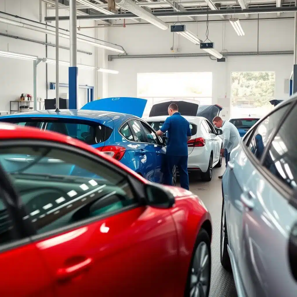 Talleres Segura Chapa Y Pintura Sl