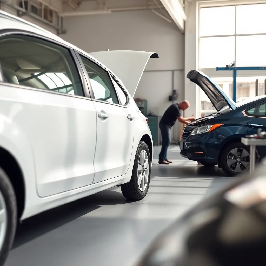 Talleres Sevilla | Recomendado Por Las Aseguradoras(Chapa Y Pintura)