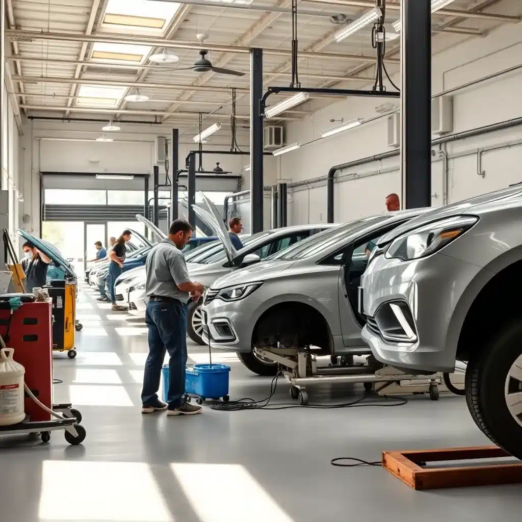 Talleres V. Longares - Taller De Chapa Y Pintura Zaragoza