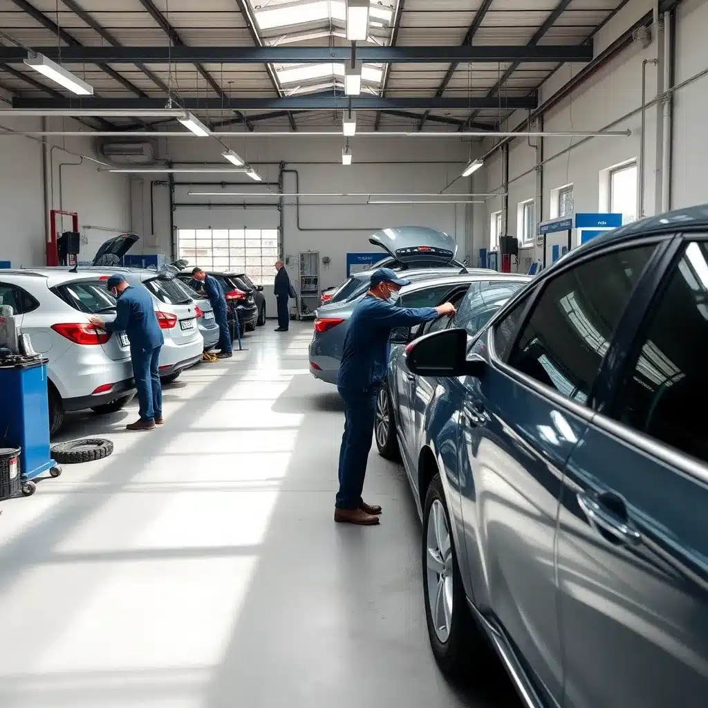 Talleres Valgauto, S.l.