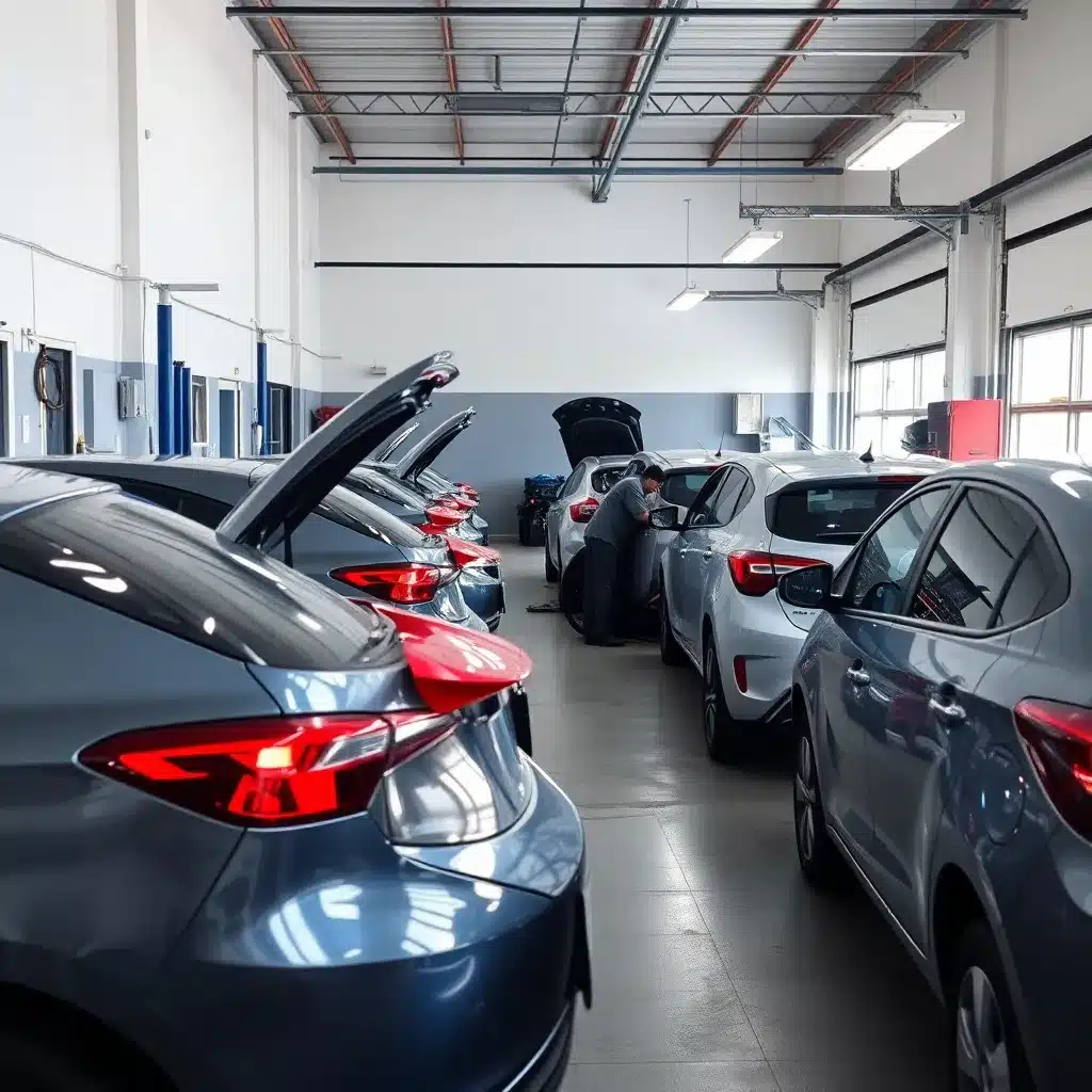 Talleres Y Automóviles Piñera | Taller Carrocerias Gijon - Mecánica Rapida - Pre Itv