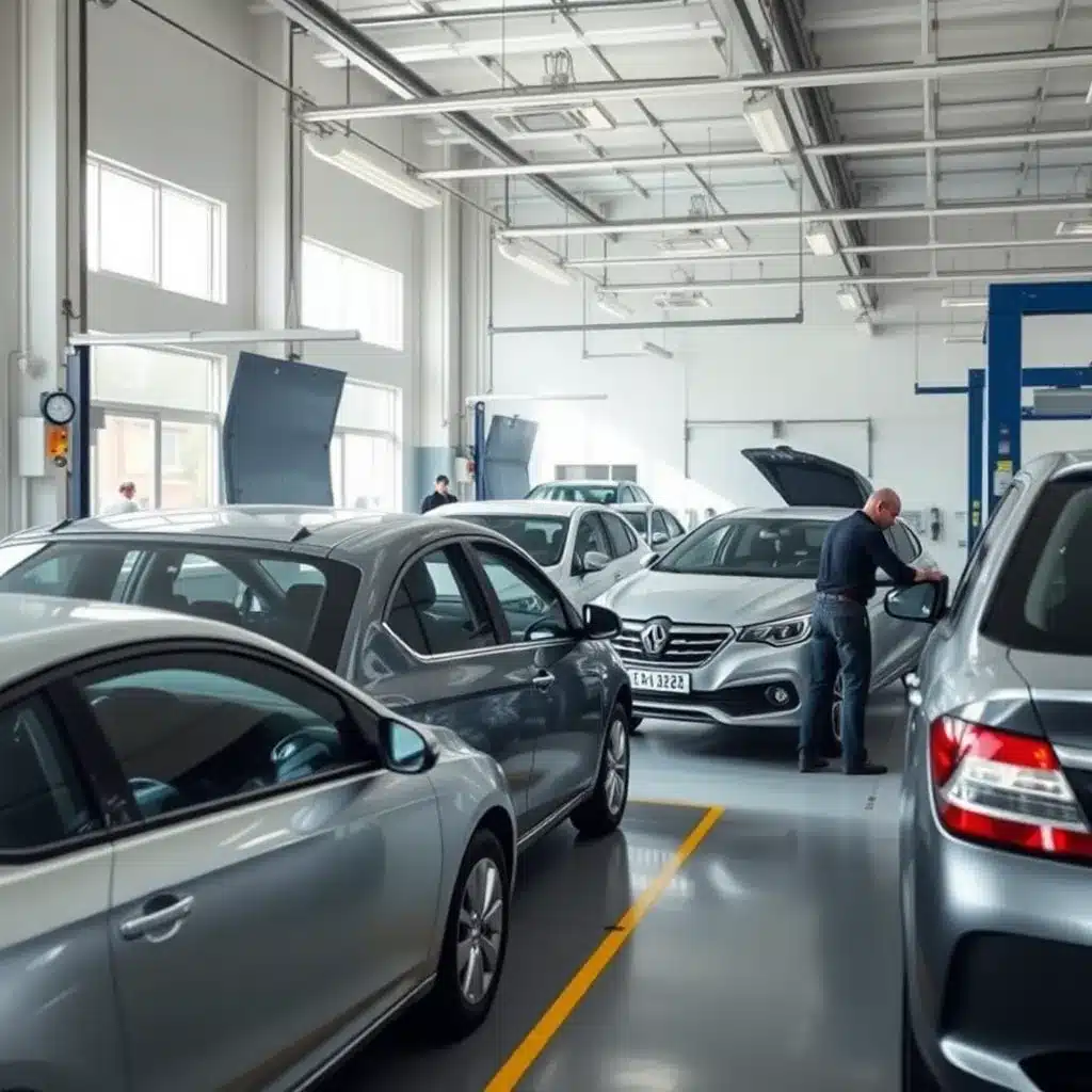 Talleres Y Carrocerias Noia S.l.