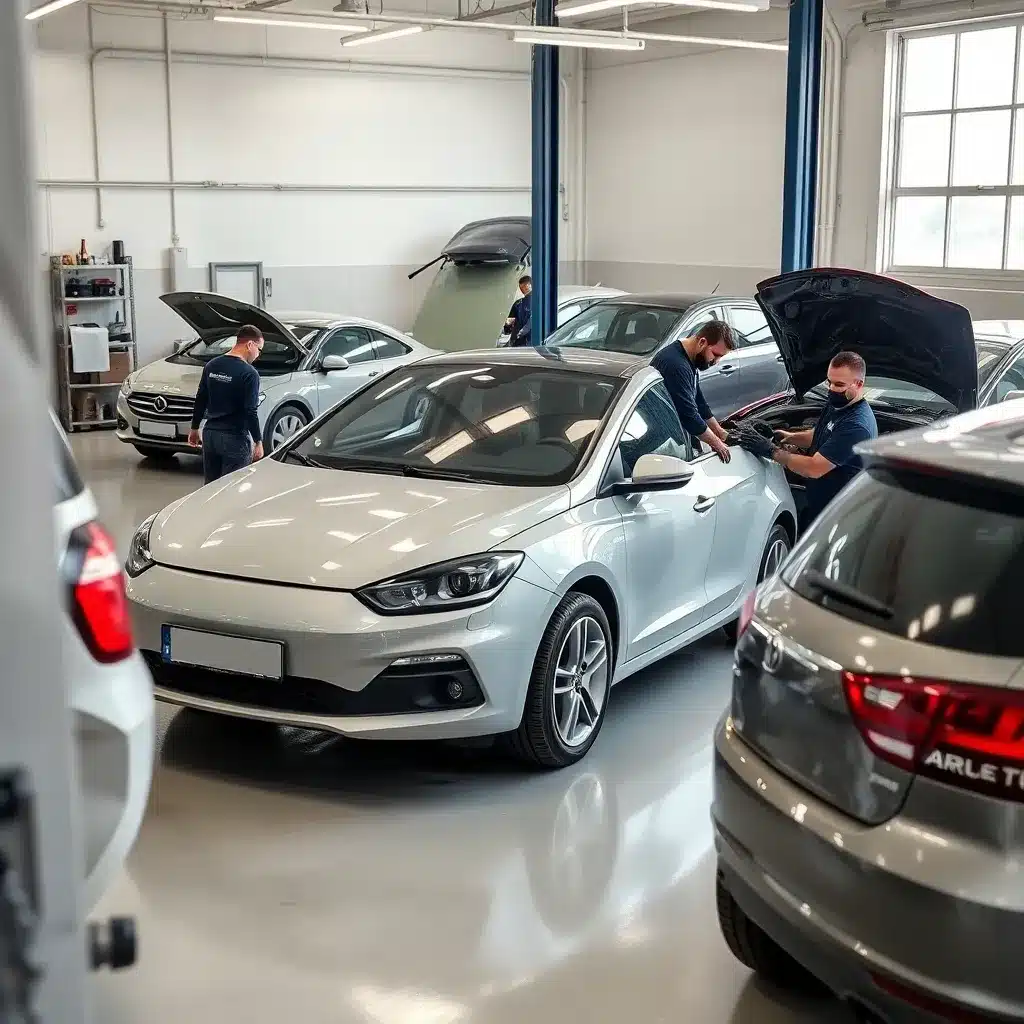 Talleres Y Grúas Cars Burgos