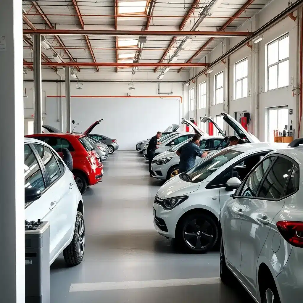 Tallers Jiménez - Xapa I Pintura