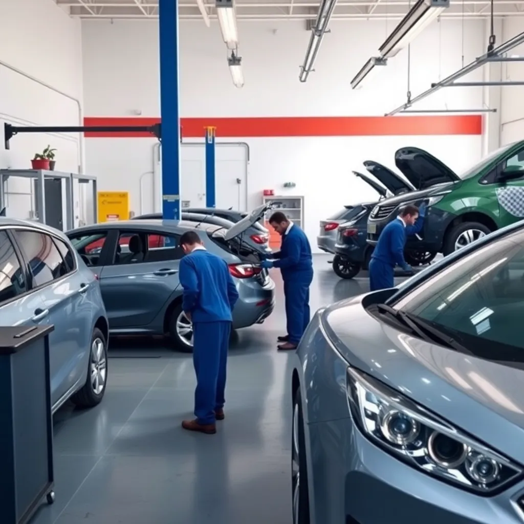 Trd Motor Sport Sl (Taller Concertado Mutua Madrileña