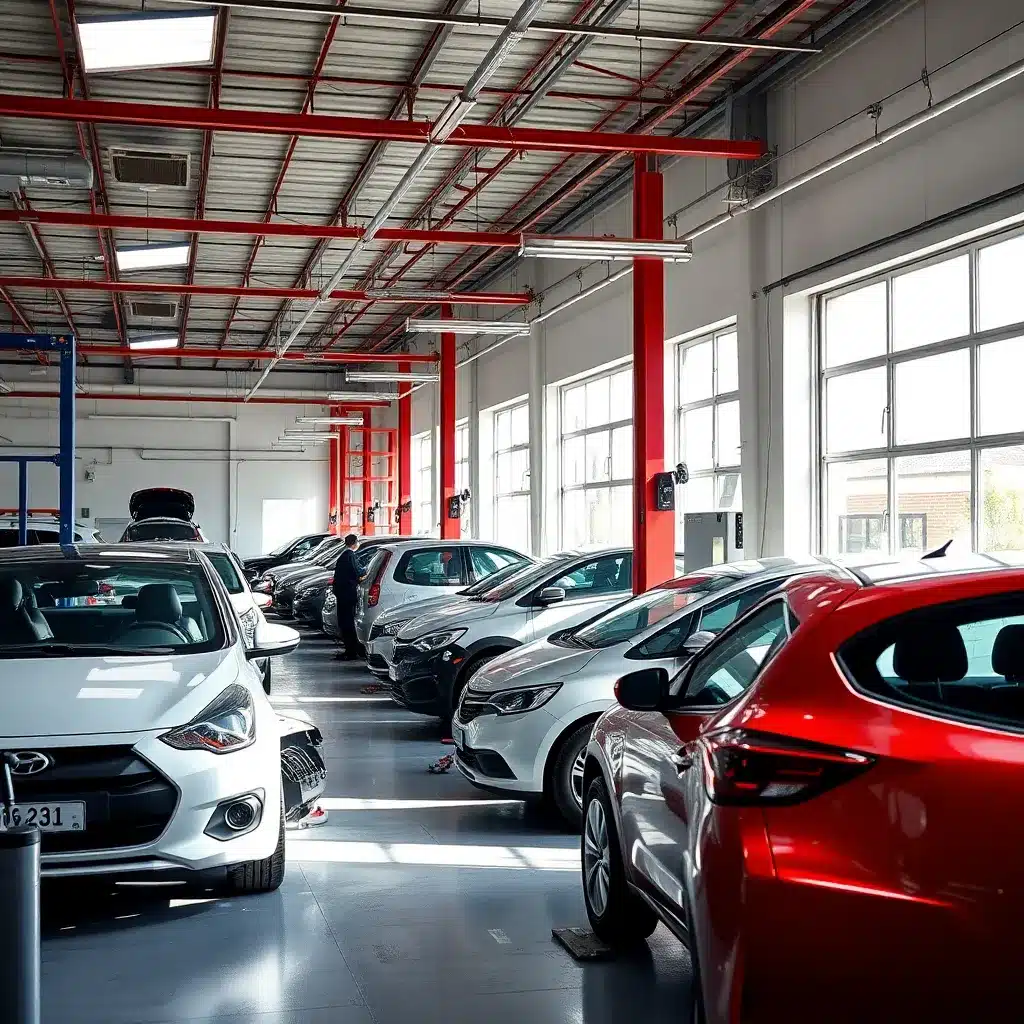 Urban Car - Centro De Carroceria & Pintura