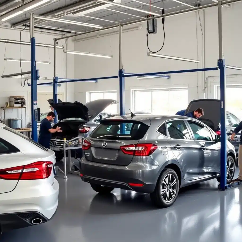 Uricar - Taller De Carrocería