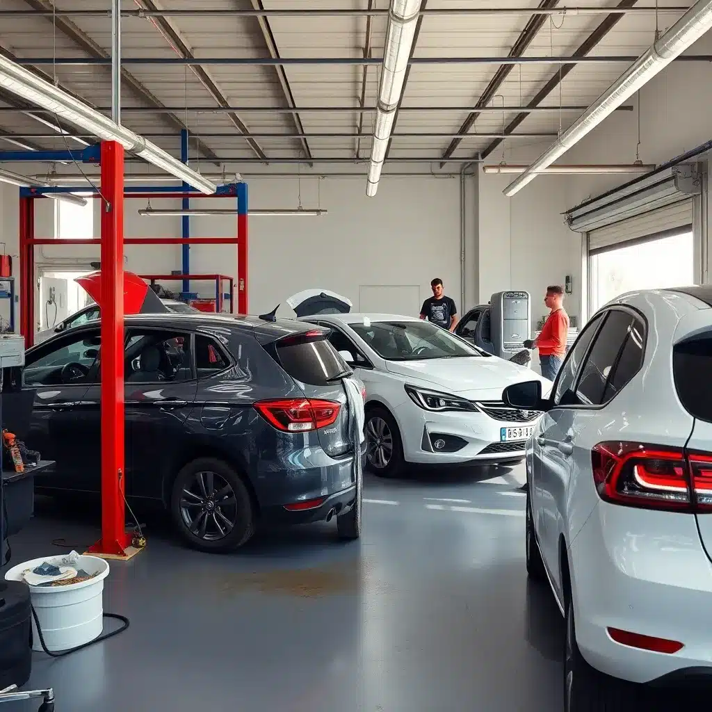 Vh Garage(Carrocerías Vh Deportivos, S.l.)