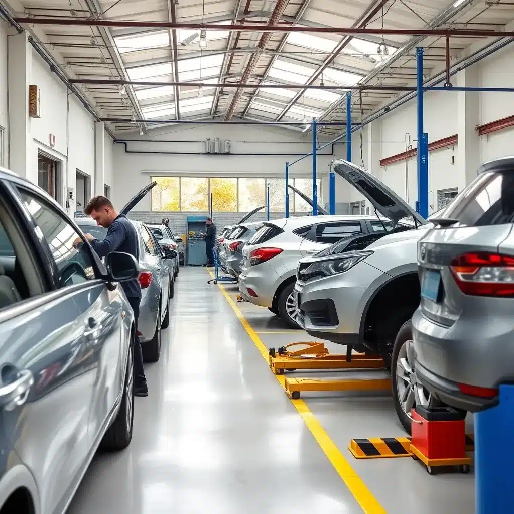 Vip Automocion Brunete