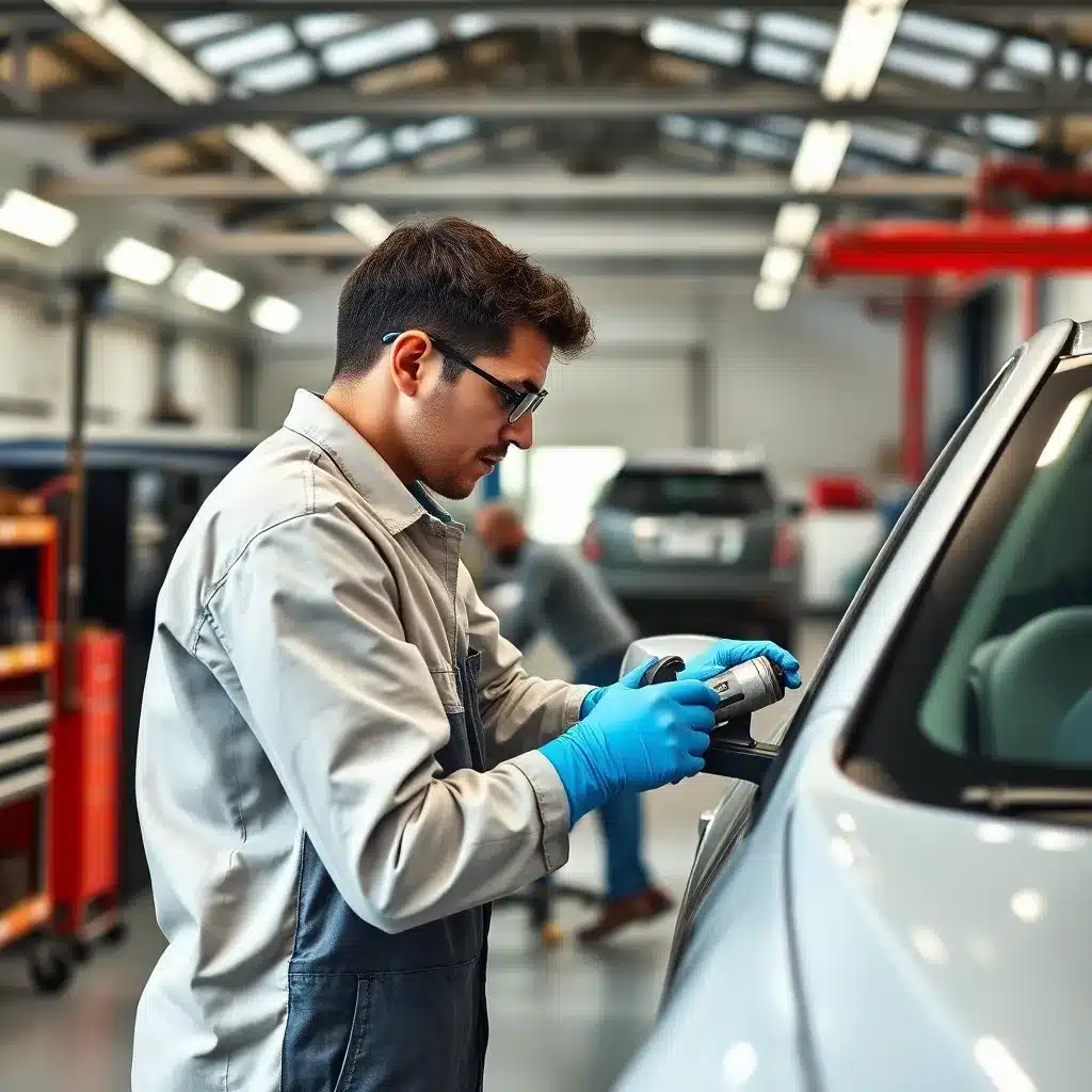 A.j.color Taller Chapa Y Pintura