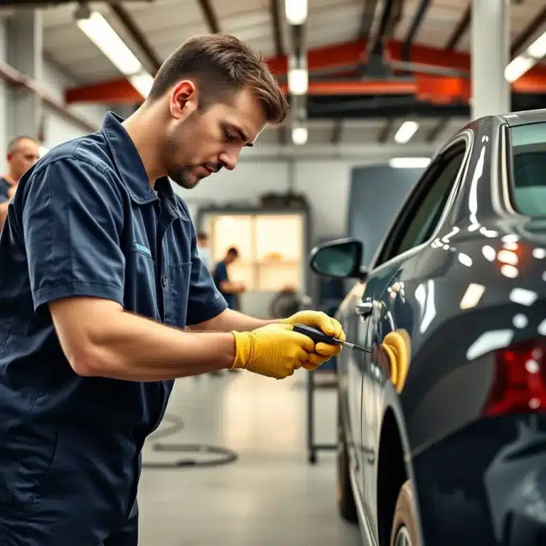 Aljife Chapa Y Pintura 2Do Taller La Unión