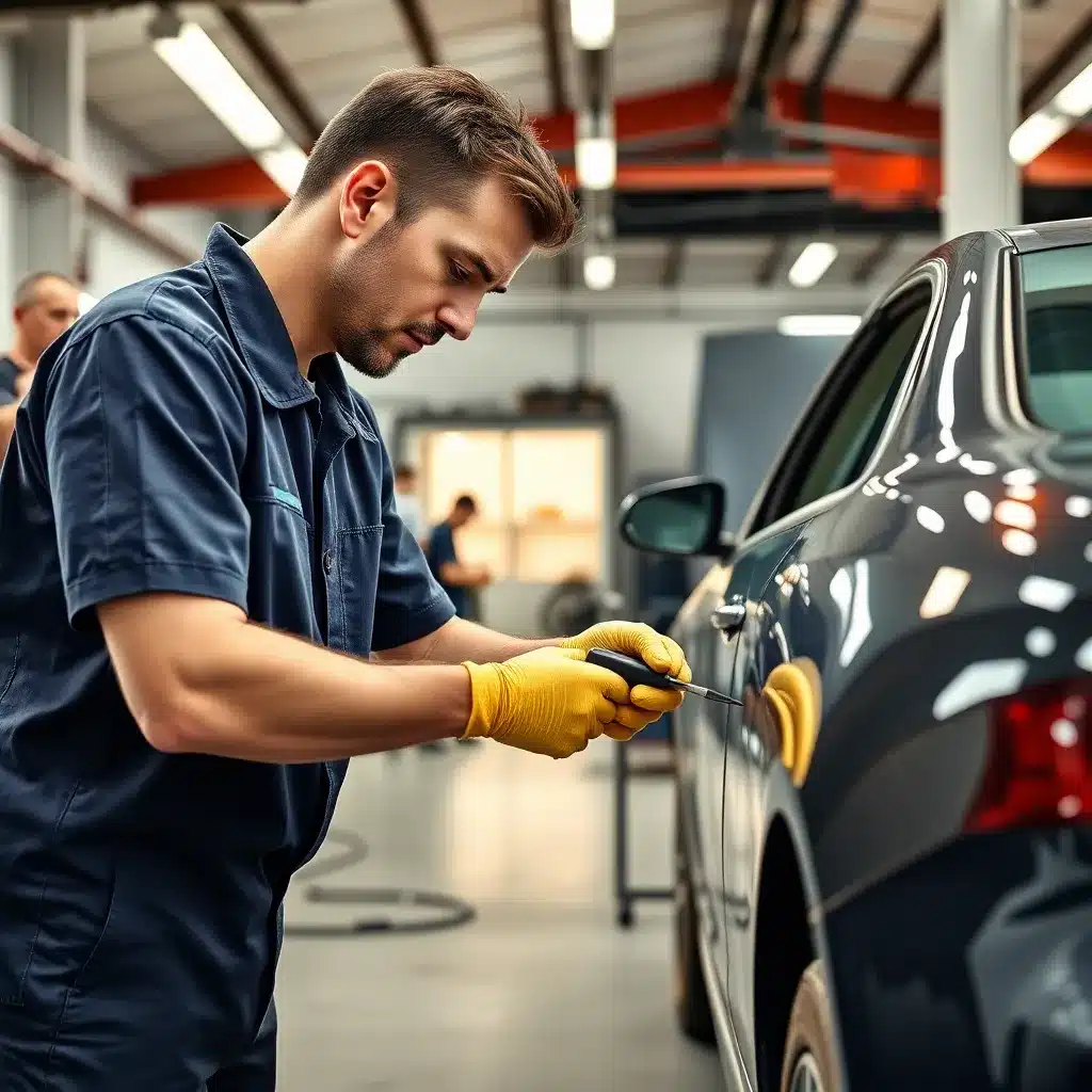 Aljife Chapa Y Pintura 2Do Taller La Unión