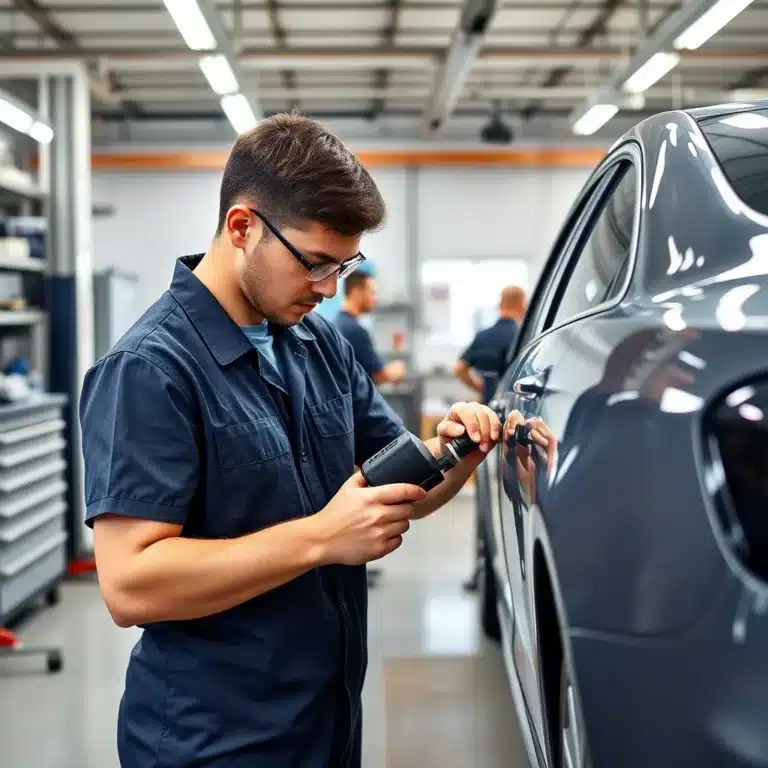 Alpauto | Taller Chapa Y Pintura Alcobendas