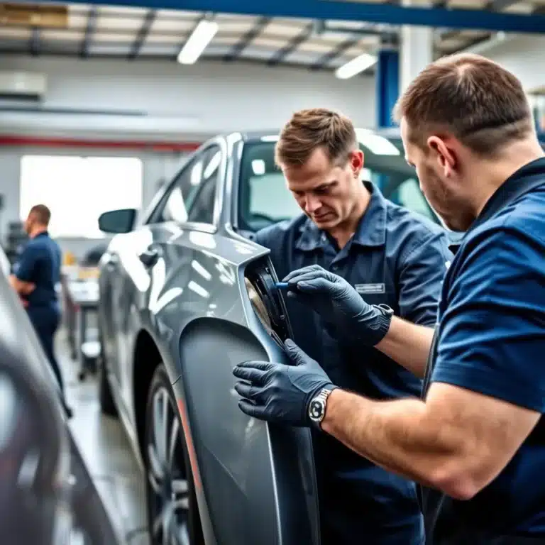 Ancar Motor Chapa Y Pintura Alcorcón