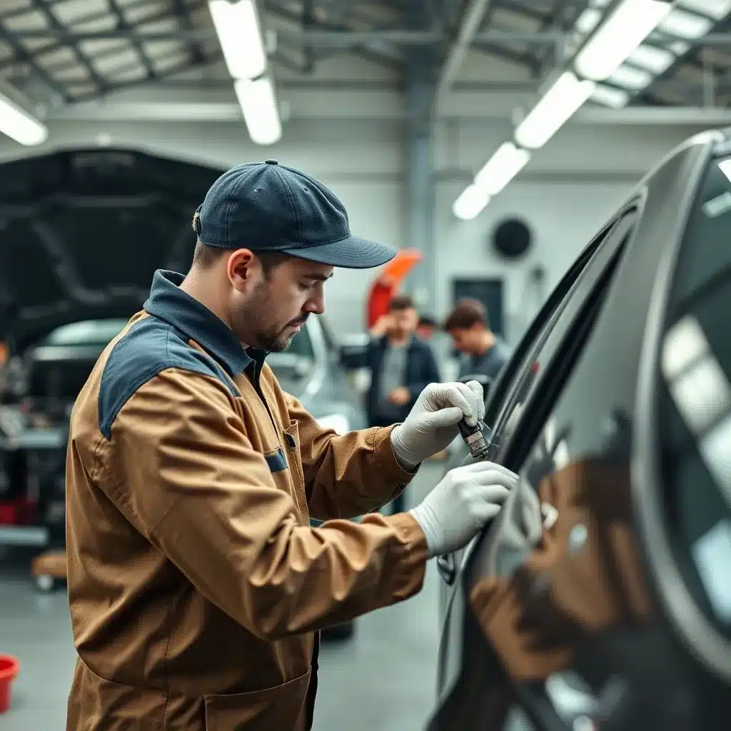 Antares Chapa Y Pintura