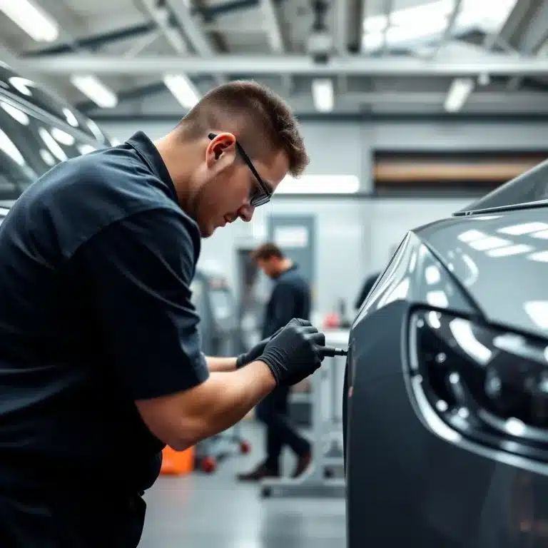 Auto Body Mecánica