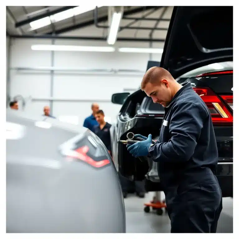 Auto Garage Villegas Sl