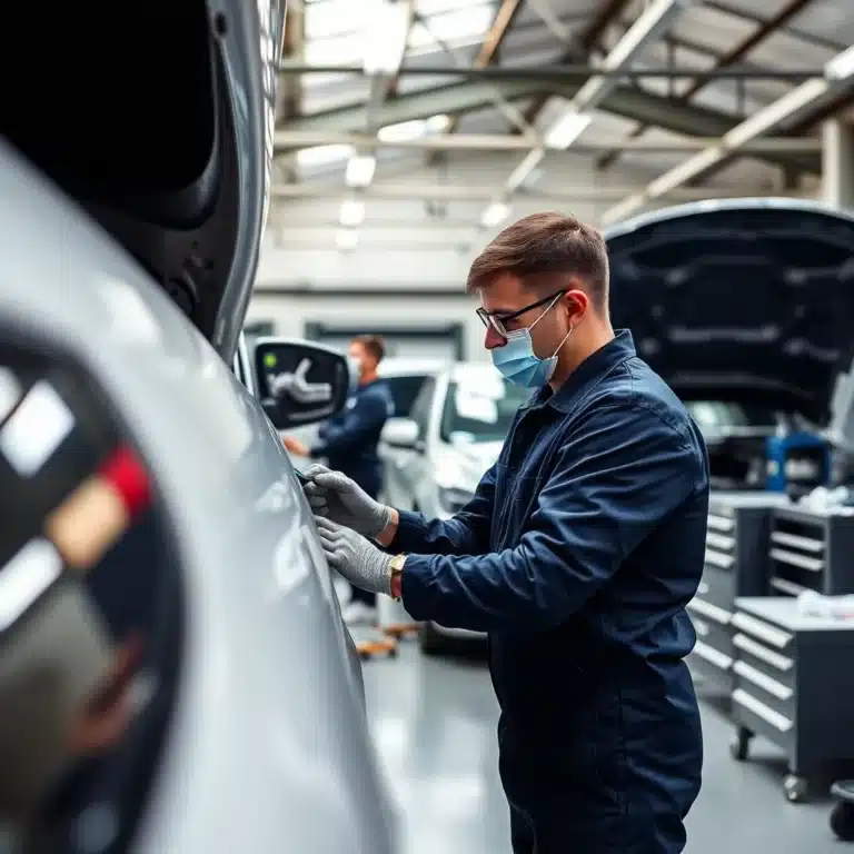 Auto Hail Repair - Expertos En Granizo