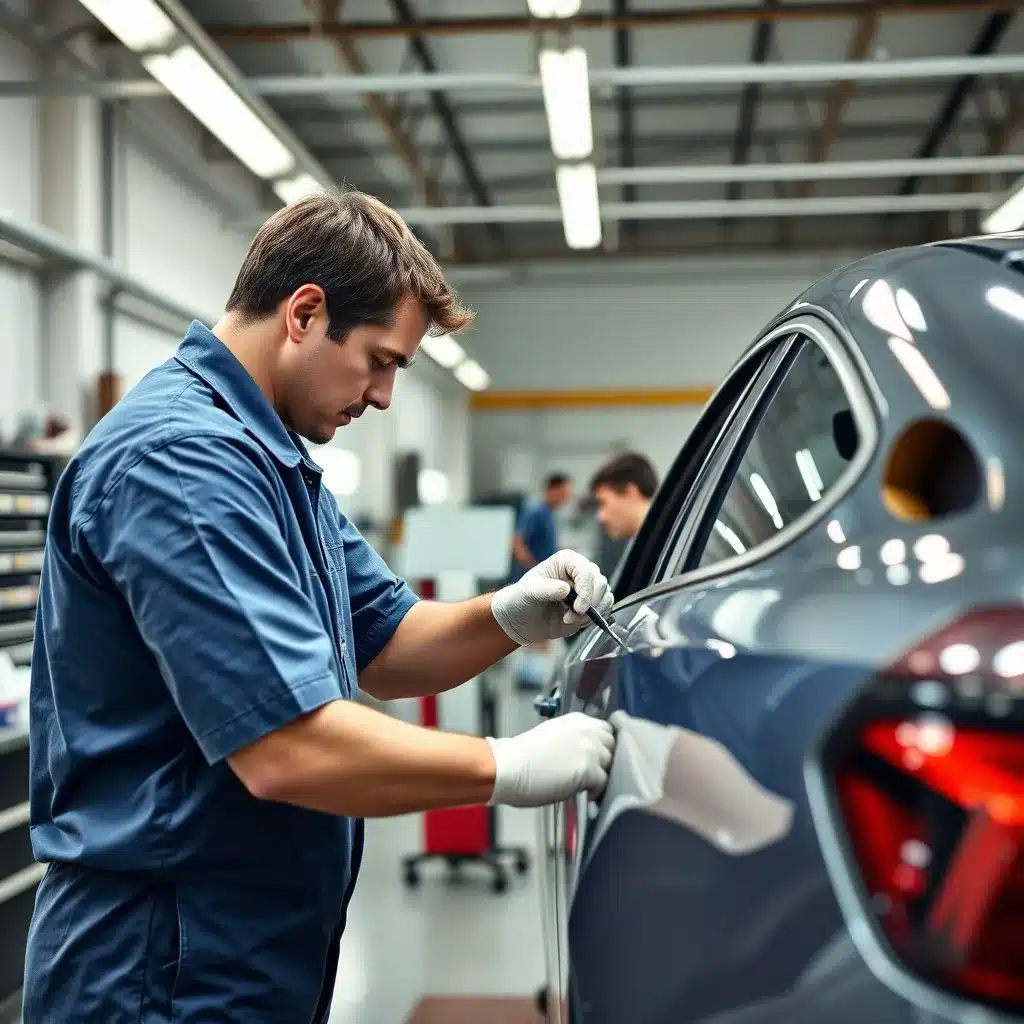 Autocristalería Del Norte