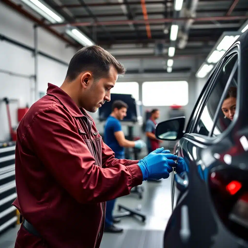 Autoreparación Marauto - Chapa Y Pintura
