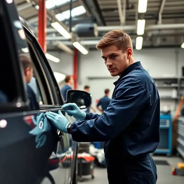 Autoreparaciones El Jardin S.l.