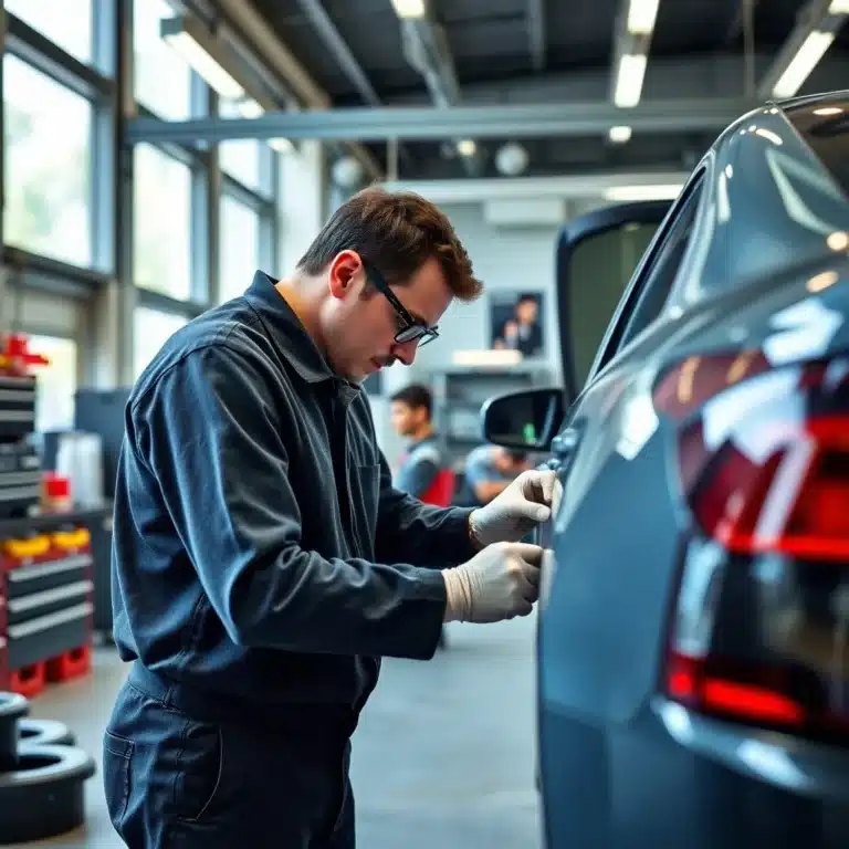 Autoreparaciones Rubén S.l.