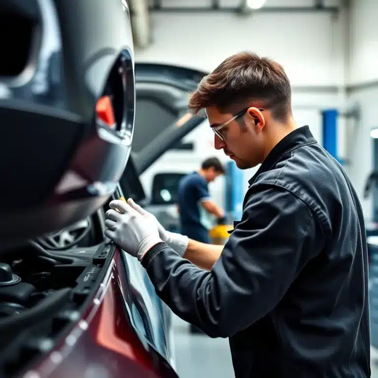 Autos Vallespir Renault (Carrocería Y Pintura)