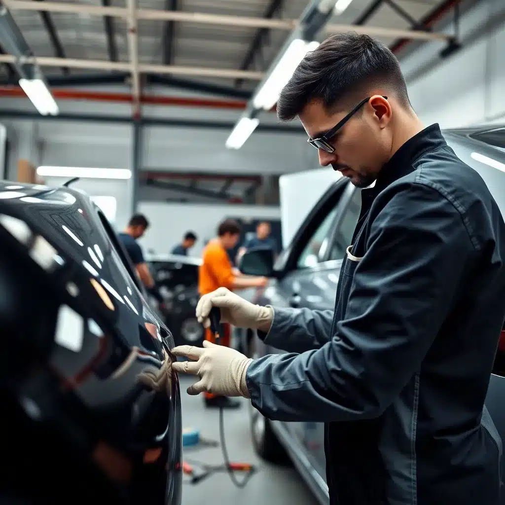 Autotecnica Motor Chapa Y Pintura