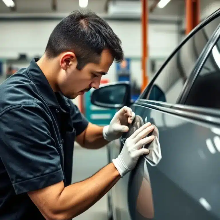 Car Workshop