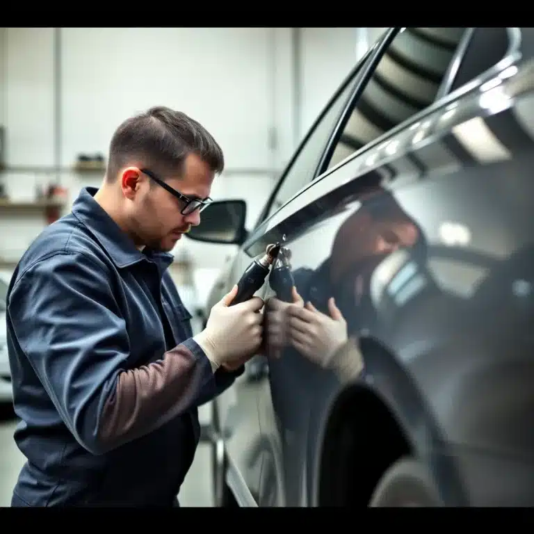 Carrocería Leganés