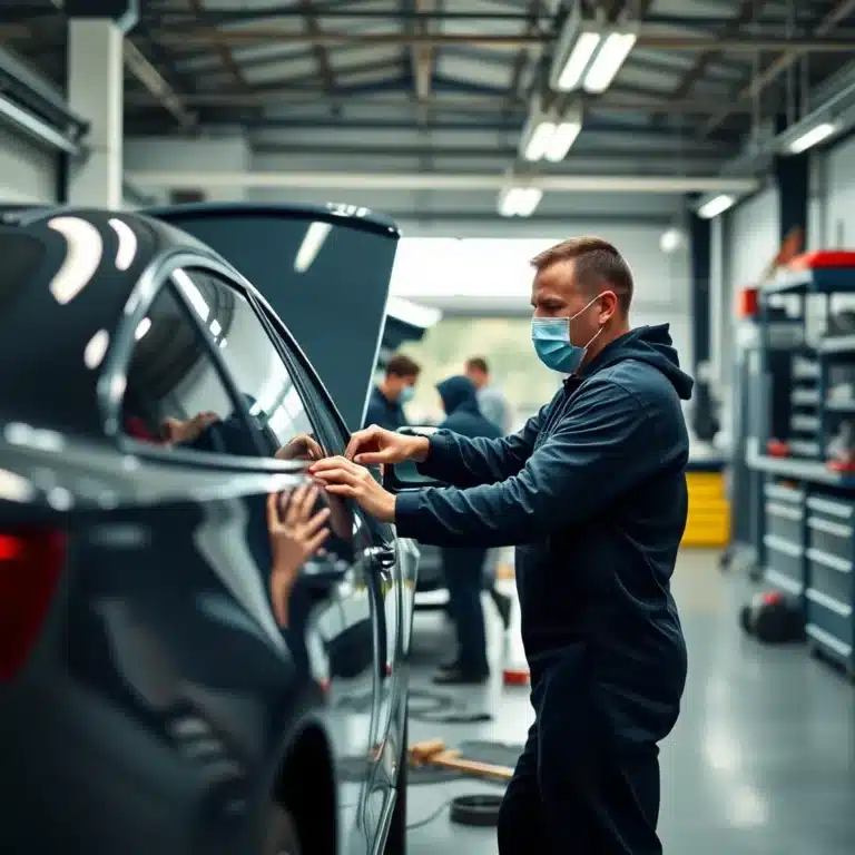 Carrocería Old School