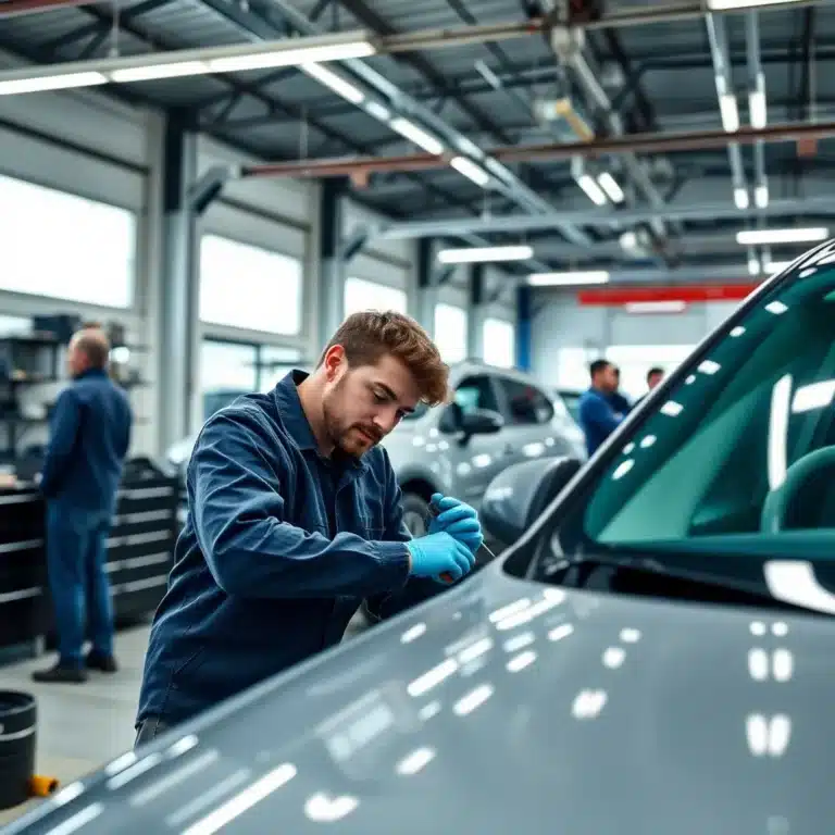 Carrocerías Amiri | Carrocería En Lasarte - Oria - Donostia