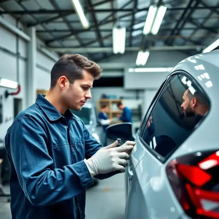 Carrocerias Chapa-Pintura Garmendia