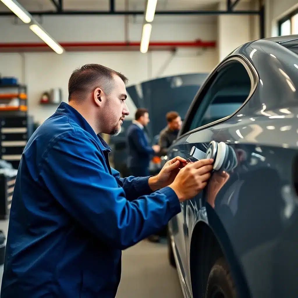Carrocerías Entrena