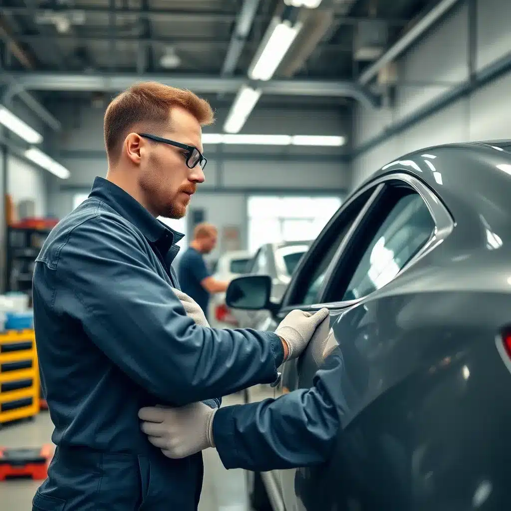 Carrocerías Galdácano