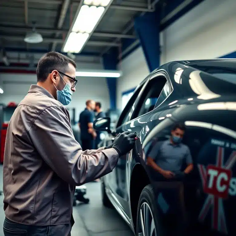 Carrocerías Igor S.l.u. Reparación De Granizo. Carrocerías. Taller.