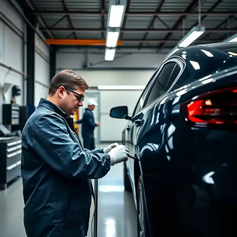 Carrocerías La Galana Chapa Y Pintura, Carrocerías