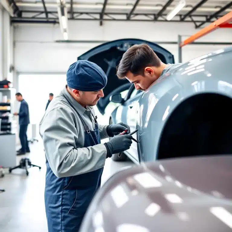 Carrocerias Ortega Antes Carrocerías Ibaeta