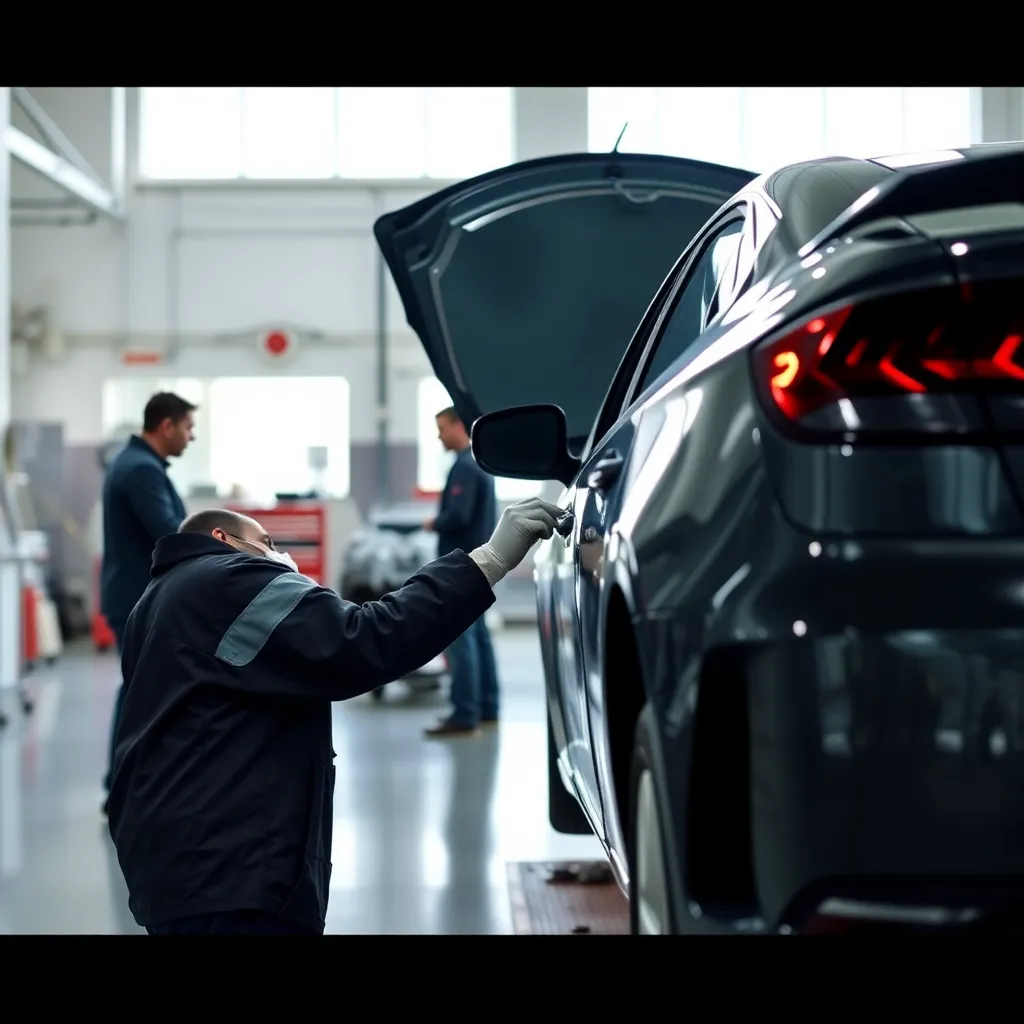 Carrocerias Y Chapas Martinez S. L.