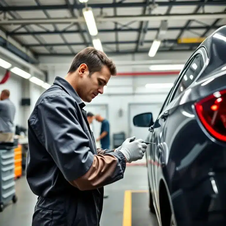 Castrol Service Laredo Carrocerias