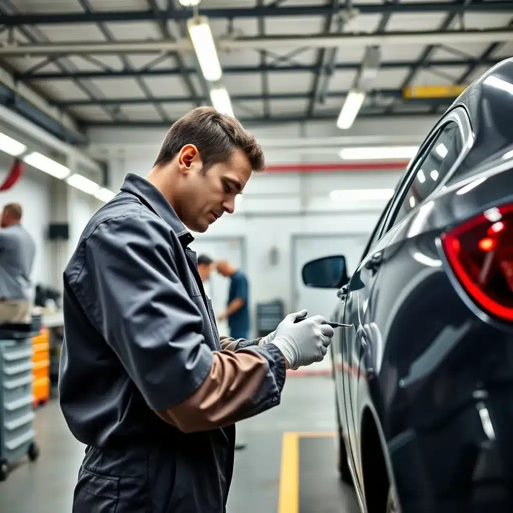 Castrol Service Laredo Carrocerias