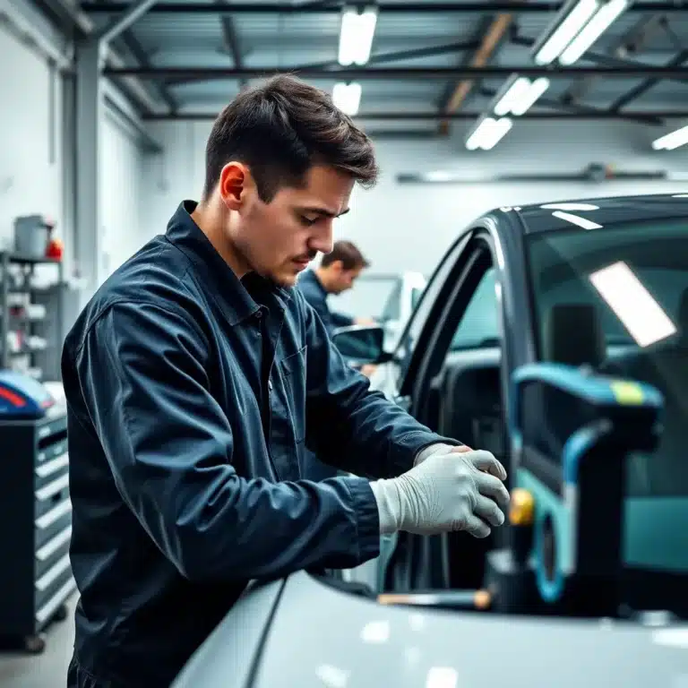 Centre De Carrosseria | Grup Auto 3000