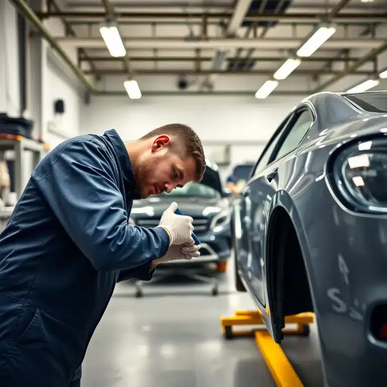 Centro Carrocería Marcos Automoción Alicante